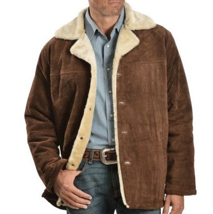 Iconic Sherpa Jacket for men
